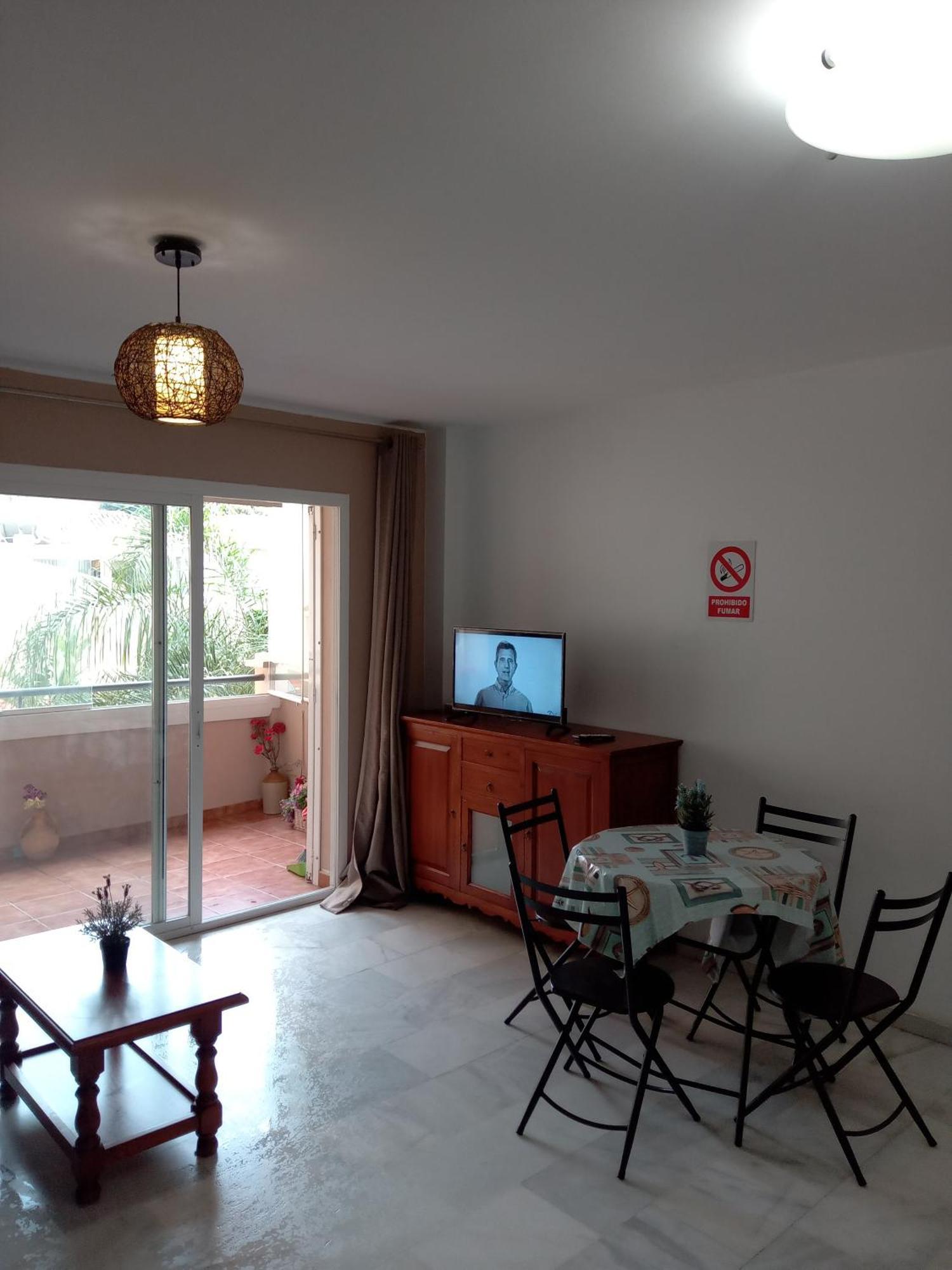 Apartamento Mirasol Con Parking Privado Fuengirola