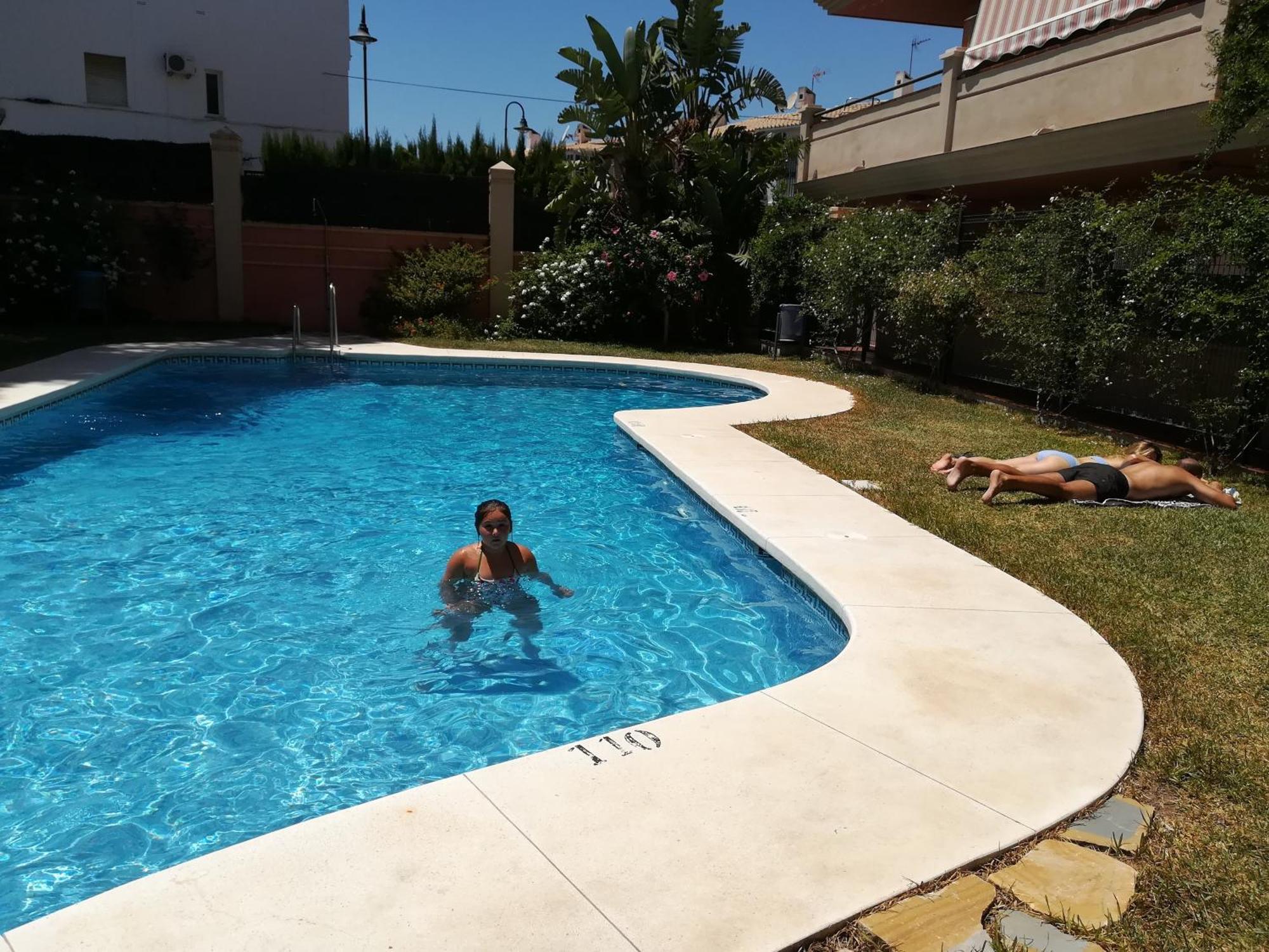 Apartamento Mirasol Con Parking Privado Fuengirola
