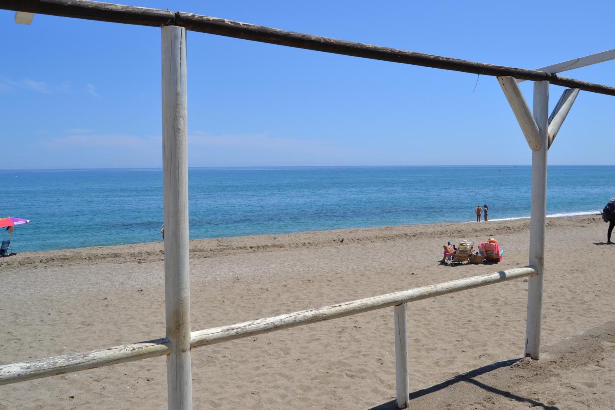 Apartamento Mirasol Con Parking Privado Fuengirola