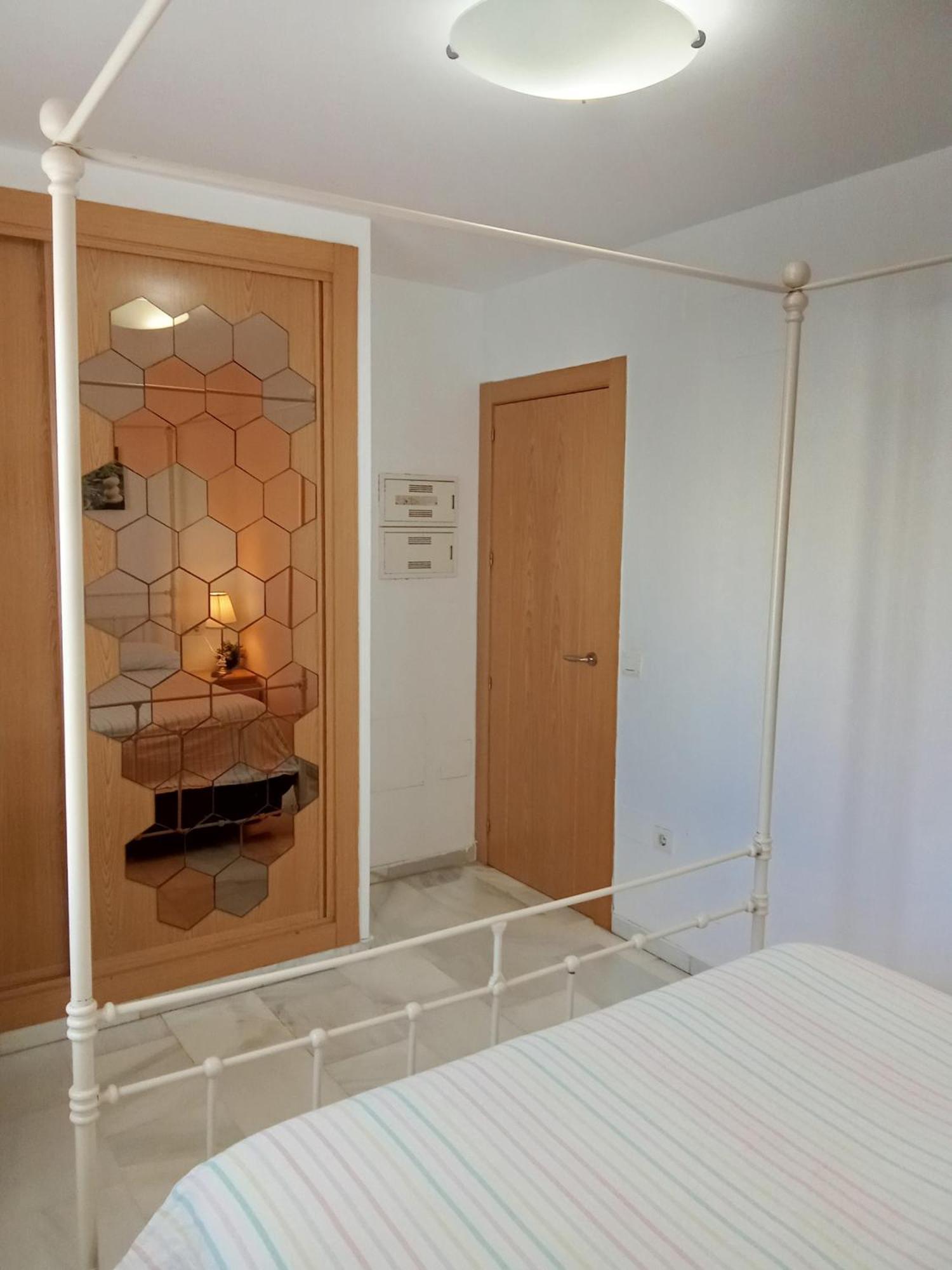 Apartamento Mirasol Con Parking Privado Fuengirola