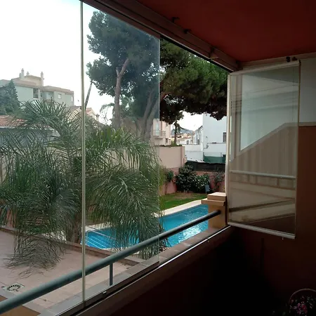 Apartamento Mirasol Con Parking Privado Fuengirola Exterior foto