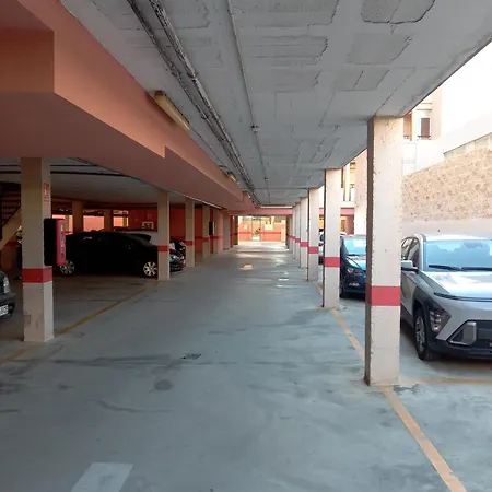 Apartamento Mirasol Con Parking Privado Fuengirola Exterior foto