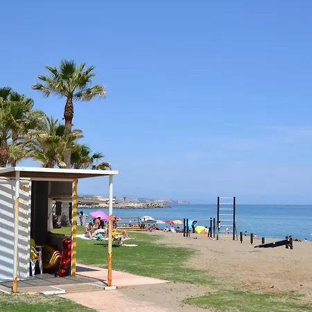 Apartamento Mirasol Con Parking Privado Fuengirola Exterior foto