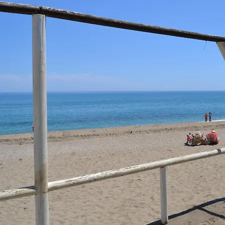 Apartamento Mirasol Con Parking Privado Fuengirola Exterior foto