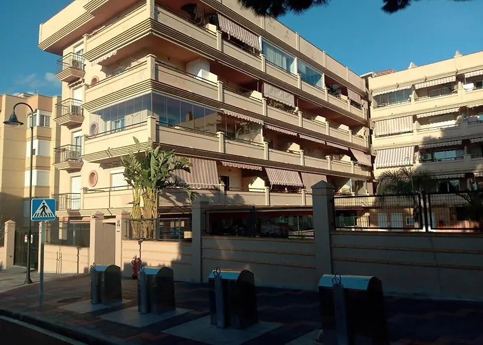 Apartamento Mirasol Con Parking Privado