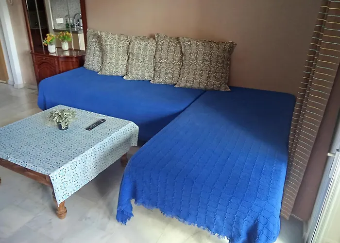 Apartamento Mirasol Con Parking Privado