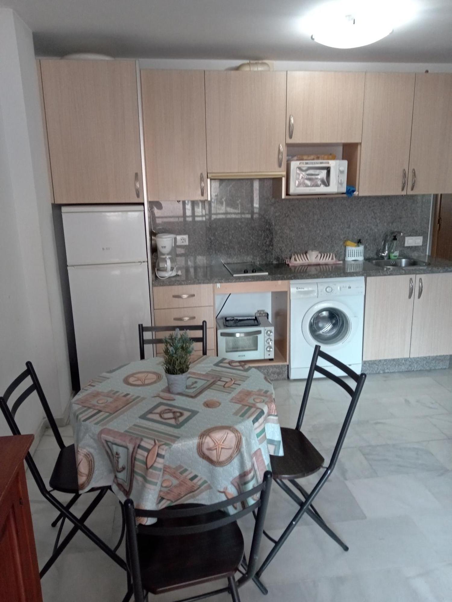 Apartament Mirasol Con Parking Privado