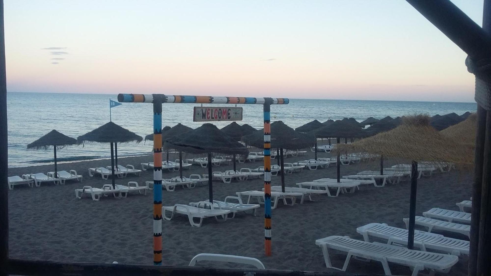 Apartament Mirasol Con Parking Privado Fuengirola