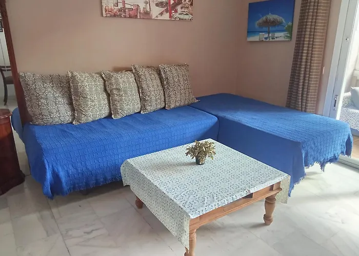 Apartamento Mirasol Con Parking Privado