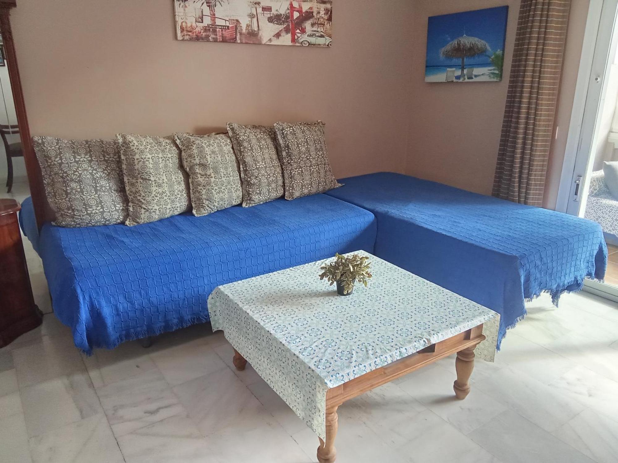 Mirasol Con Parking Privado Apartment Fuengirola